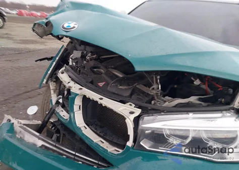 2015 BMW X5 xDrive35I from USA, damaged, VIN 5UXKR0C56F0K59251